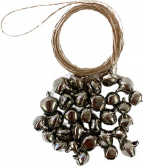 Гирлянда декоративная «Колокольчики» - Фото 1