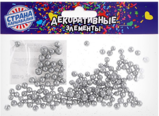 Фигурка для поделок и декора «Шар»