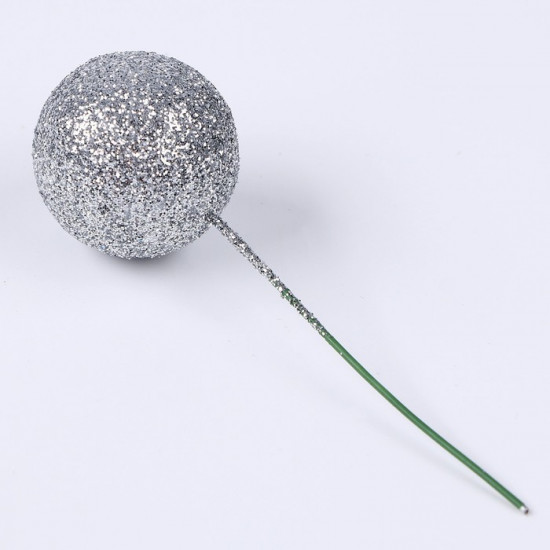 Фигурка для поделок и декора на проволоке «Шар»
