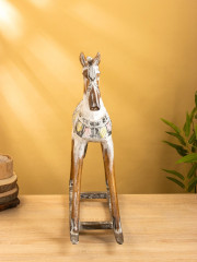 Фигурка «Лошадка-качалка» - Фото 3