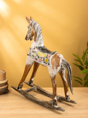 Фигурка «Лошадка-качалка» - Фото 4