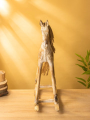 Фигурка «Лошадка-качалка» - Фото 3