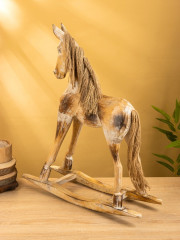 Фигурка «Лошадка-качалка» - Фото 4