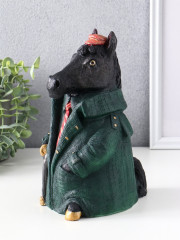 Фигурка «Конь в пальто» - Фото 3
