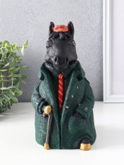 Фигурка «Конь в пальто» - Фото 4
