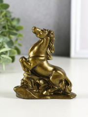 Фигурка «Конь на дыбах» - Фото 1