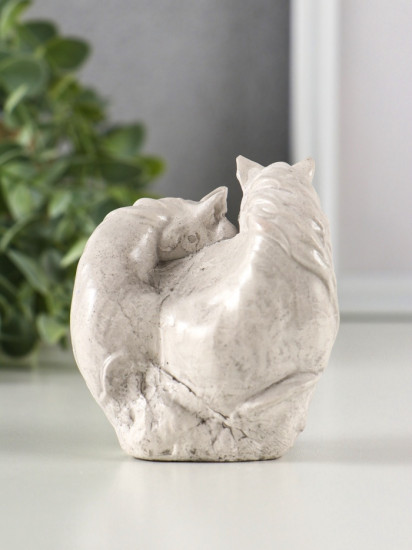 Фигурка «Пара лошадей»