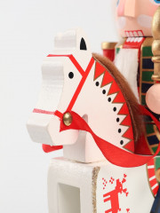 Фигурка «Щелкунчик на лошадке» - Фото 6