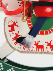 Фигурка «Щелкунчик на лошадке» - Фото 7