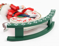 Фигурка «Щелкунчик на лошадке» - Фото 8