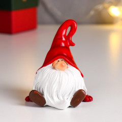 Фигурка «Дедушка Мороз в красном колпаке» - Фото 2