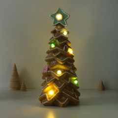 Фигурка «Ёлочка из пряников с новогодними украшениями и звездой» - Фото 2