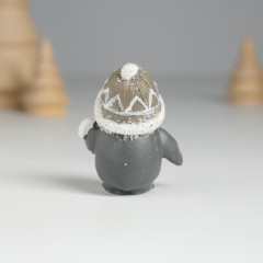 Фигурка «Пингвин в шапке с леденцом» - Фото 4