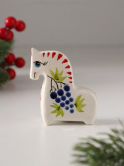 Фигурка «Конь. Виноград» - Фото 3