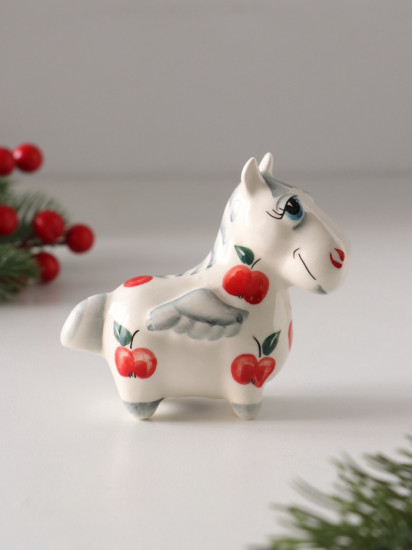 Фигурка «Лошадь. Пегас»