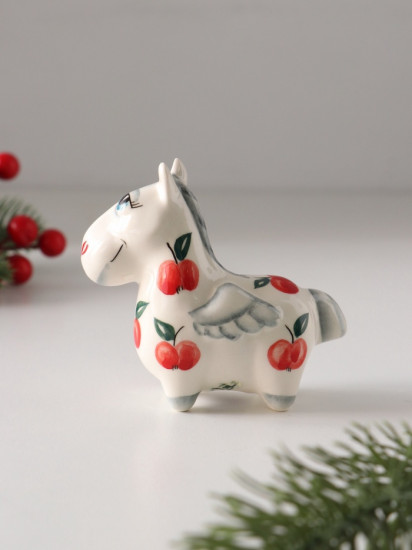 Фигурка «Лошадь. Пегас»