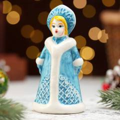 Фигурка «Снегурочка» - Фото 1