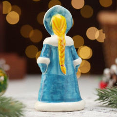 Фигурка «Снегурочка» - Фото 2