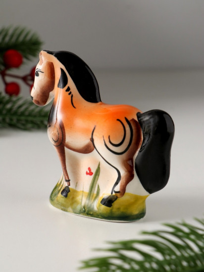 Фигурка «Лошадь Диана»