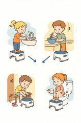 Детская подставка для ног - Фото 9