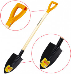 Лопата штыковая - Фото 2