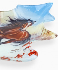 Тарелка «Волшебного Нового года» - Фото 3