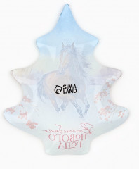 Тарелка «Волшебного Нового года» - Фото 4