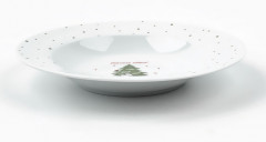 Тарелка «Новогодние истории» - Фото 2