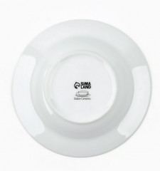 Тарелка «Новогодние истории» - Фото 4