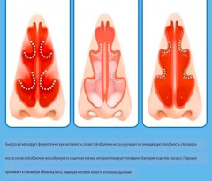 Наклейки от заложенности носа - Фото 1