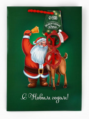 Пакет подарочный «Новогодний» - Фото 8