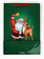 Пакет подарочный «Новогодний» - Фото 9