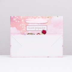 Пакет подарочный «Милая парочка» - Фото 1