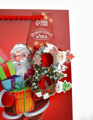 Пакет подарочный «С Новым годом» - Фото 5
