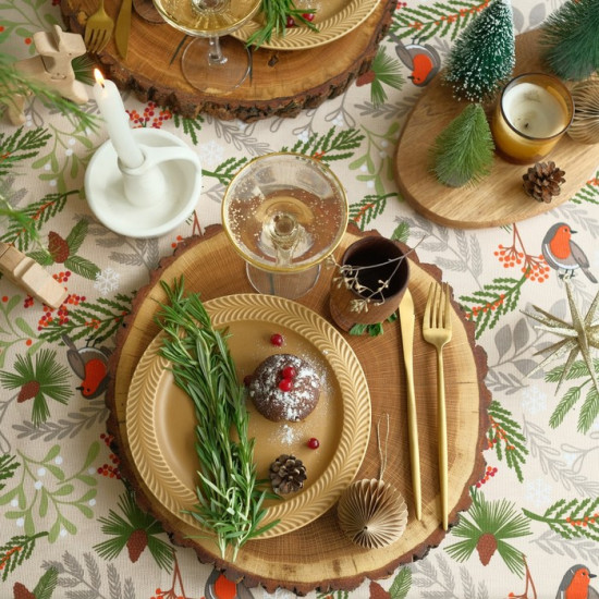 Скатерть «Bullfinch»