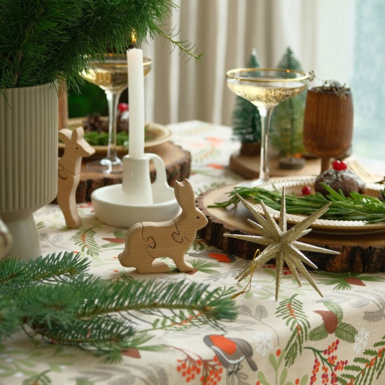 Скатерть «Bullfinch»