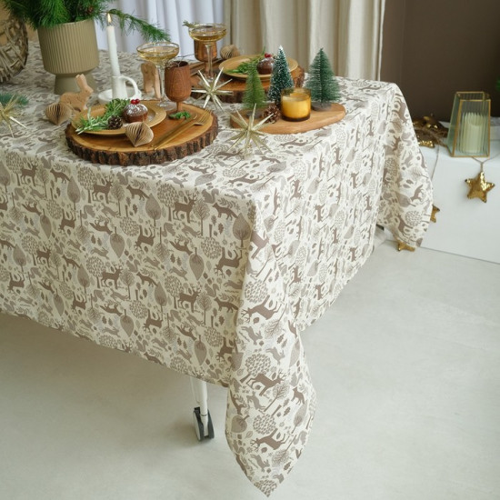 Скатерть «Forest dwellers»