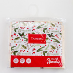 Скатерть «Christmas mood» - Фото 4