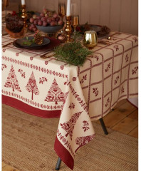 Скатерть «Merry Christmas» - Фото 5