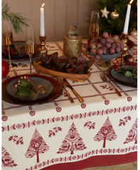 Скатерть «Merry Christmas» - Фото 7