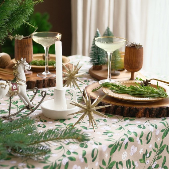 Скатерть «Frosty berries»