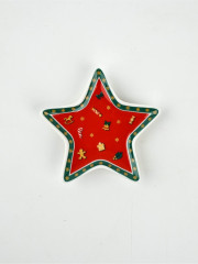 Подставка для чайных пакетиков «Пряничные человечки» - Фото 1