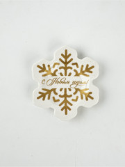 Подставка для чайных пакетиков «С Новым годом» - Фото 1