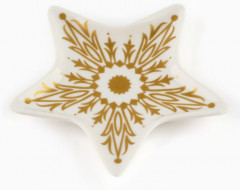 Подставка для чайных пакетиков «Снежинка» - Фото 1