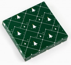 Подставка для чайных пакетиков «Снежинка» - Фото 2