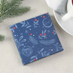 Подставка для чайных пакетиков «Снежинка» - Фото 3