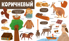 Найди и покажи. Большая книга. Цвета - Фото 5