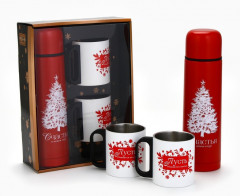 Набор подарочный «Счастья в Новом году» - Фото 1