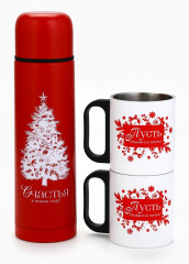 Набор подарочный «Счастья в Новом году» - Фото 3