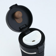 Термокружка с кнопкой «Уютного Нового года» - Фото 2